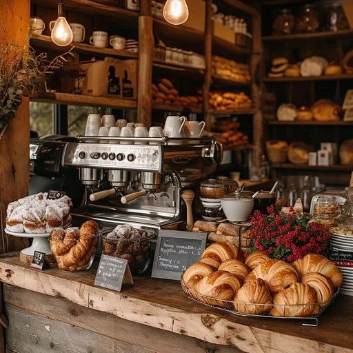 Bakery & Coffee