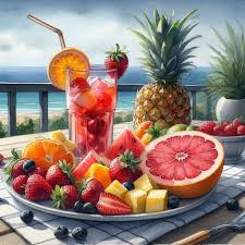 Fruity & Sweet