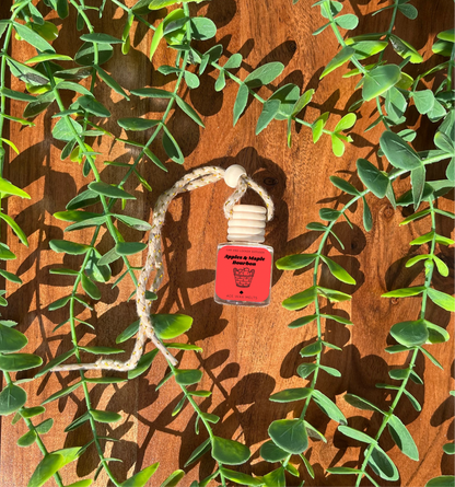 Apples & Maple Bourbon - Car & Locker Diffuser