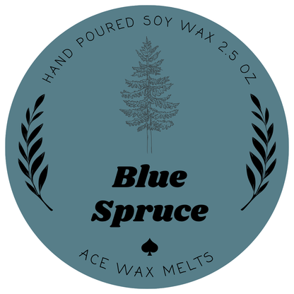Blue Spruce - 2.5oz Wax Melts