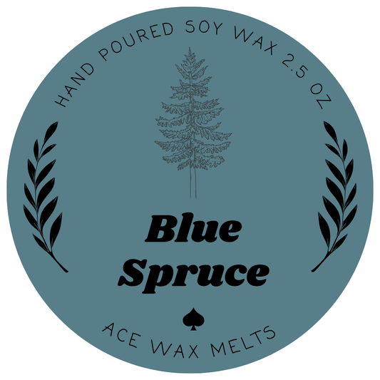 Blue Spruce - 2.5oz Wax Melts