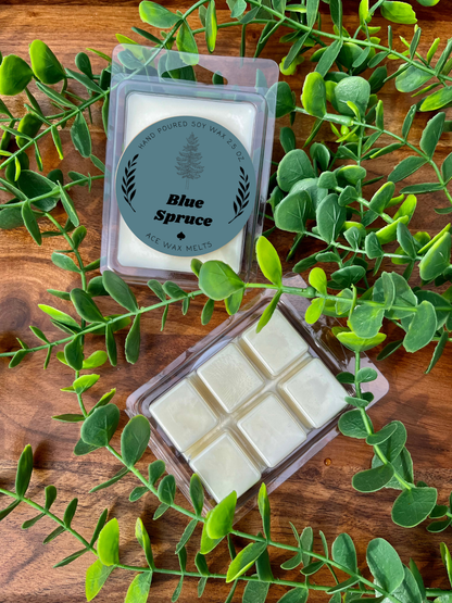 Blue Spruce - 2.5oz Wax Melts