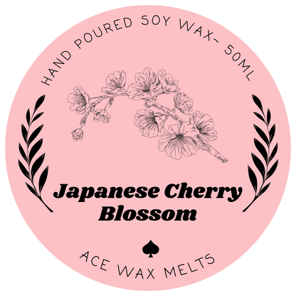 Japanese Cherry Blossom - Reed Oil Diffuser