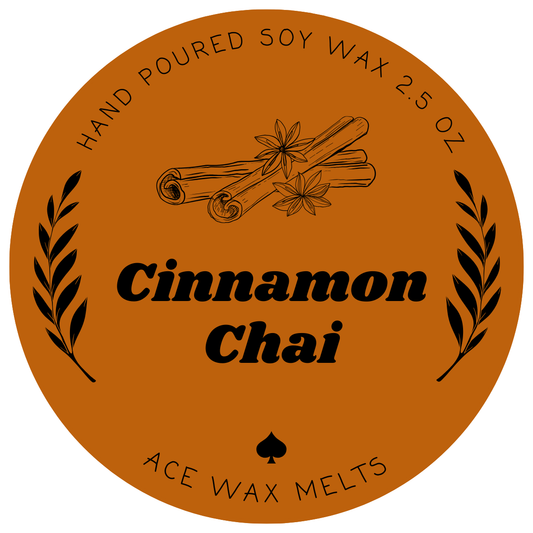 Cinnamon Chai - 2.5oz Wax Melts
