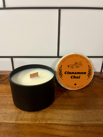 Cinnamon Chai - 4oz Candle