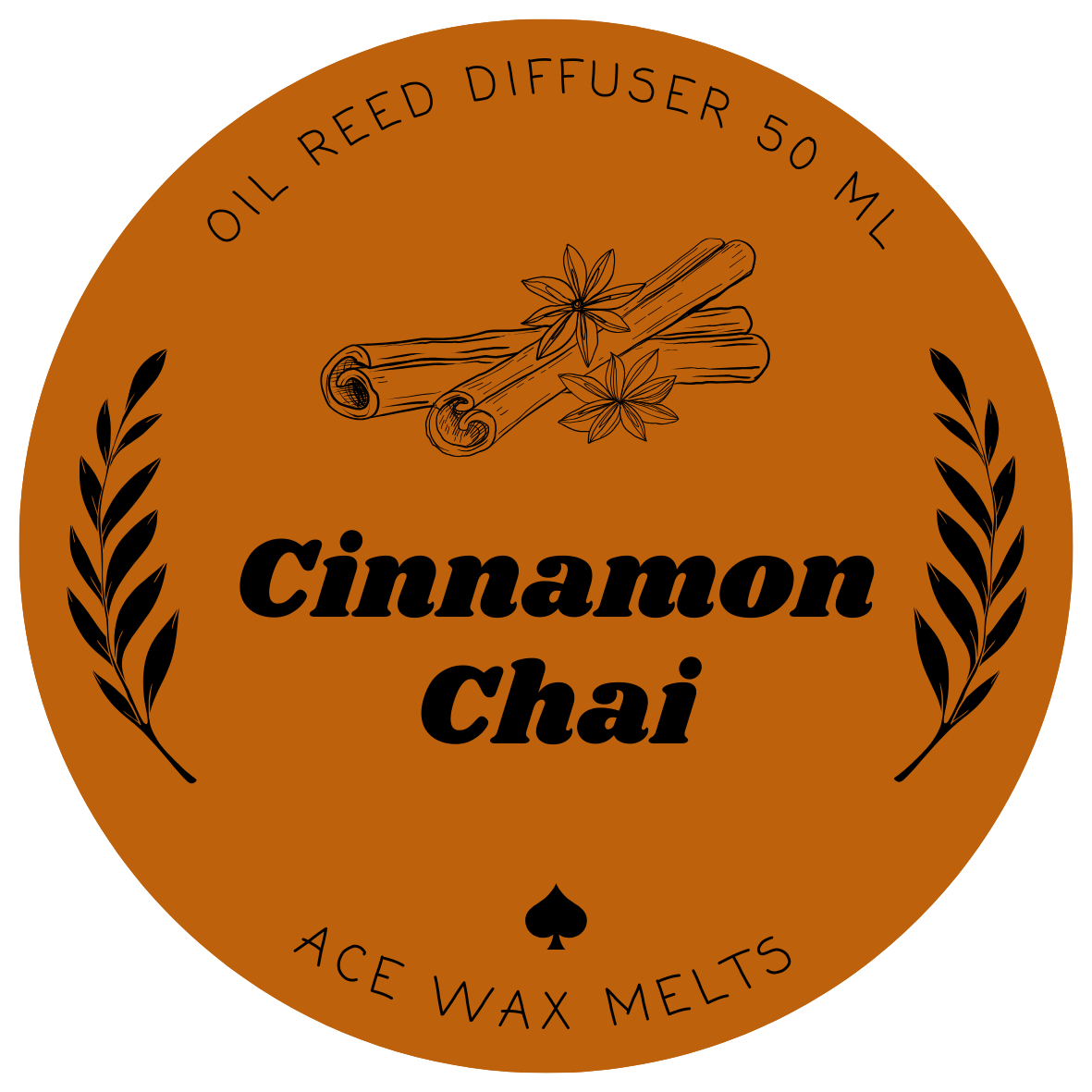Cinnamon Chai - Oil Reed Diffuser