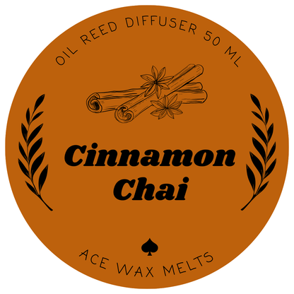 Cinnamon Chai - Oil Reed Diffuser