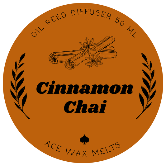 Cinnamon Chai - Oil Reed Diffuser