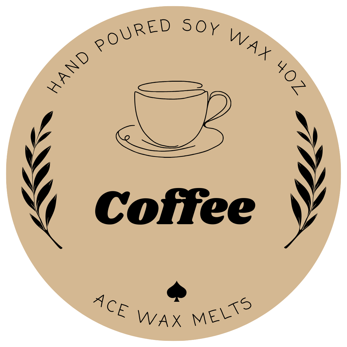 Coffee - 4oz Candle