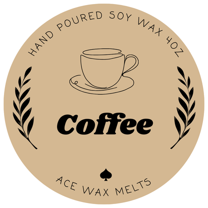 Coffee - 4oz Candle