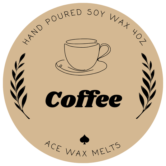 Coffee - 4oz Candle