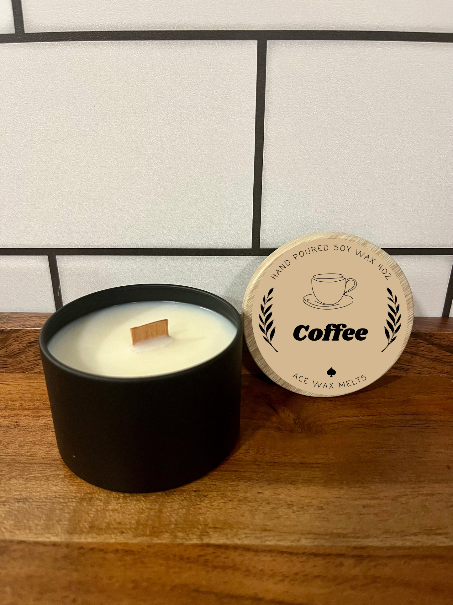 Coffee - 4oz Candle