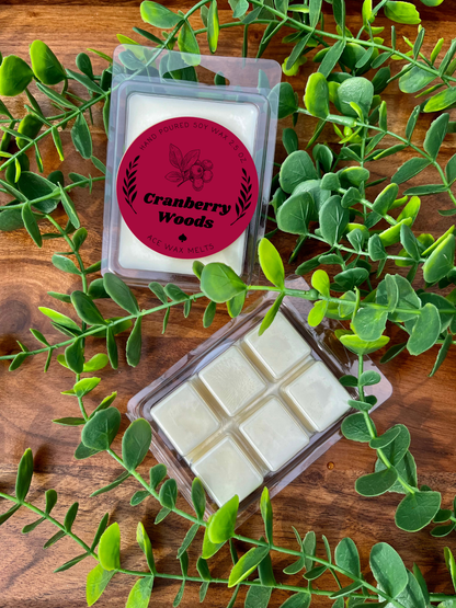 Cranberry Woods - 2.5oz Wax Melts