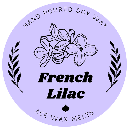 French Lilac - 2.5oz Wax Melts