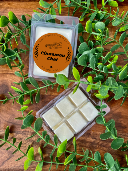 Cinnamon Chai - 2.5oz Wax Melts
