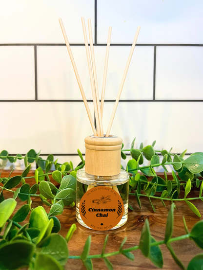 Cinnamon Chai - Oil Reed Diffuser