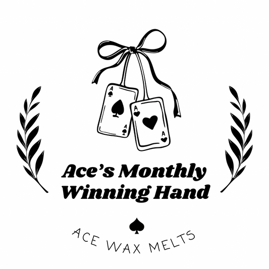 Ace’s Monthly Winning Hand - Subscription Box