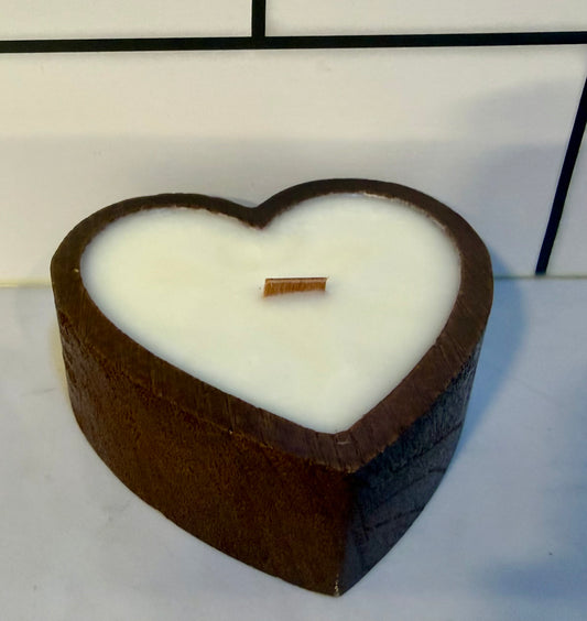 Midnight Blackberry - Custom 4oz Wood Candle
