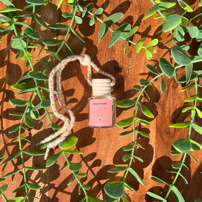 Rose Petals - Car and Locker Diffuser