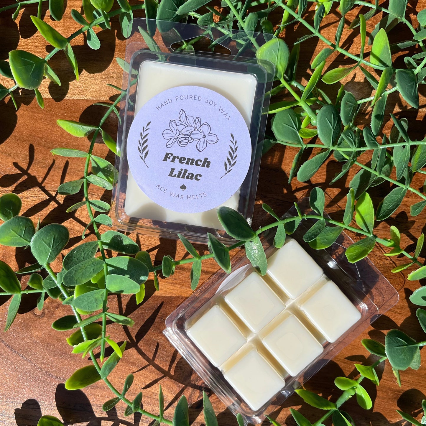 French Lilac - 2.5oz Wax Melts