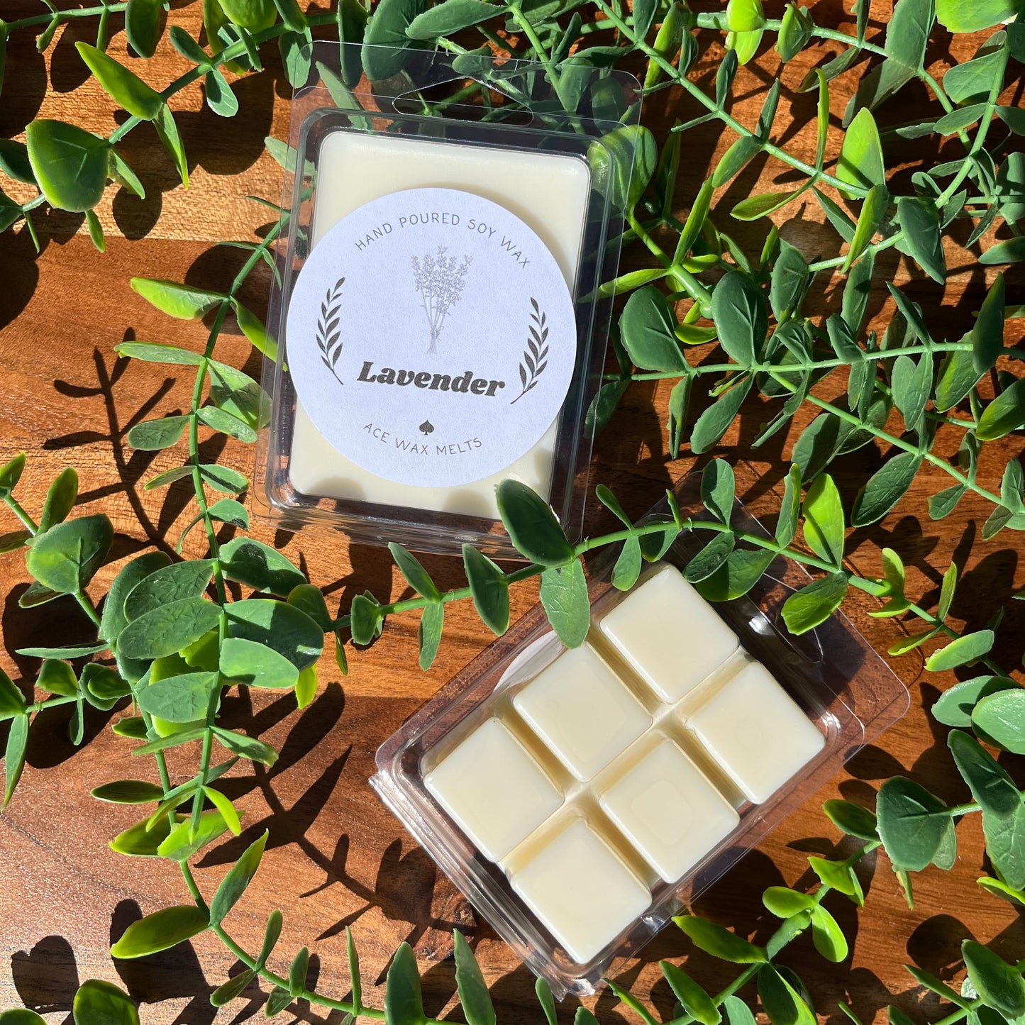 Lavender - 2.5oz Wax Melts