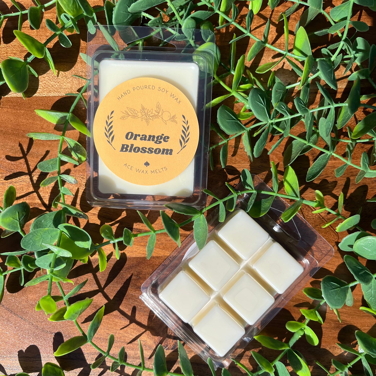 Orange Blossom - 2.5oz Wax Melts