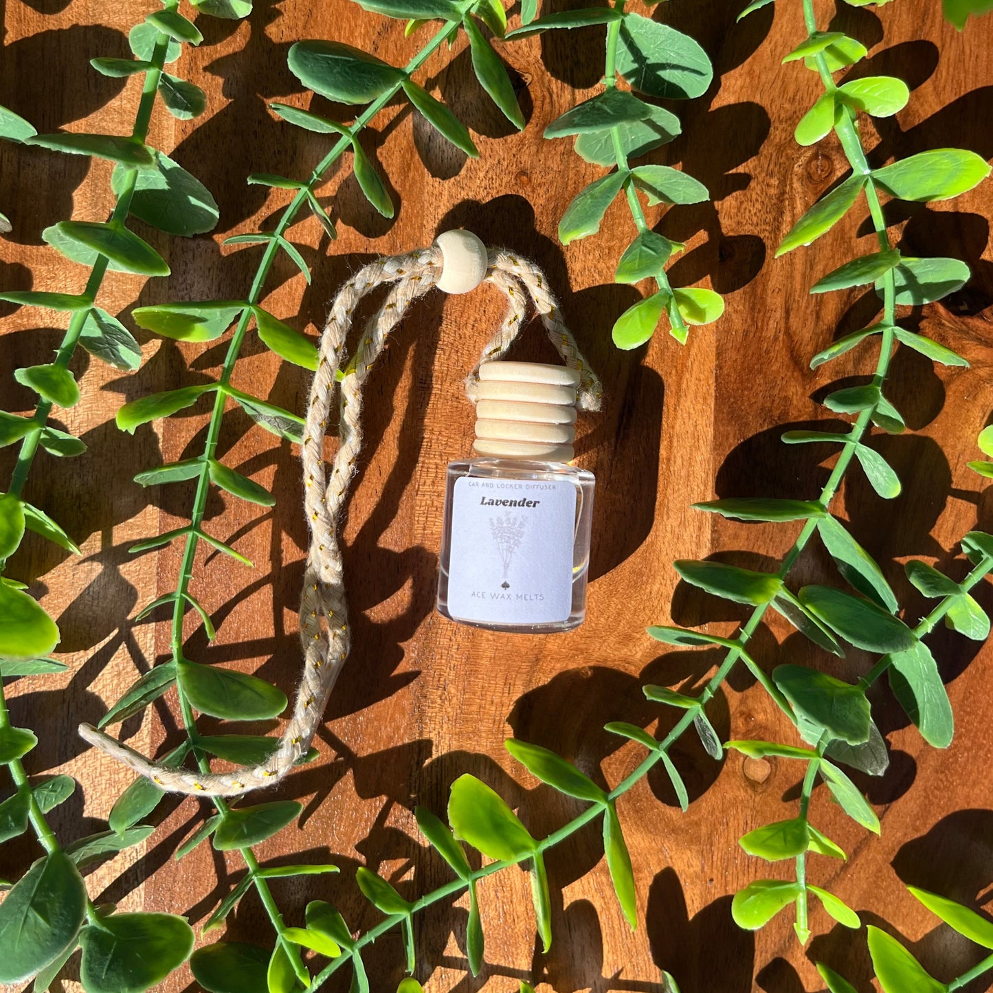 Lavender - Car and Locker Diffuser