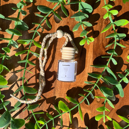 Lavender - Car and Locker Diffuser