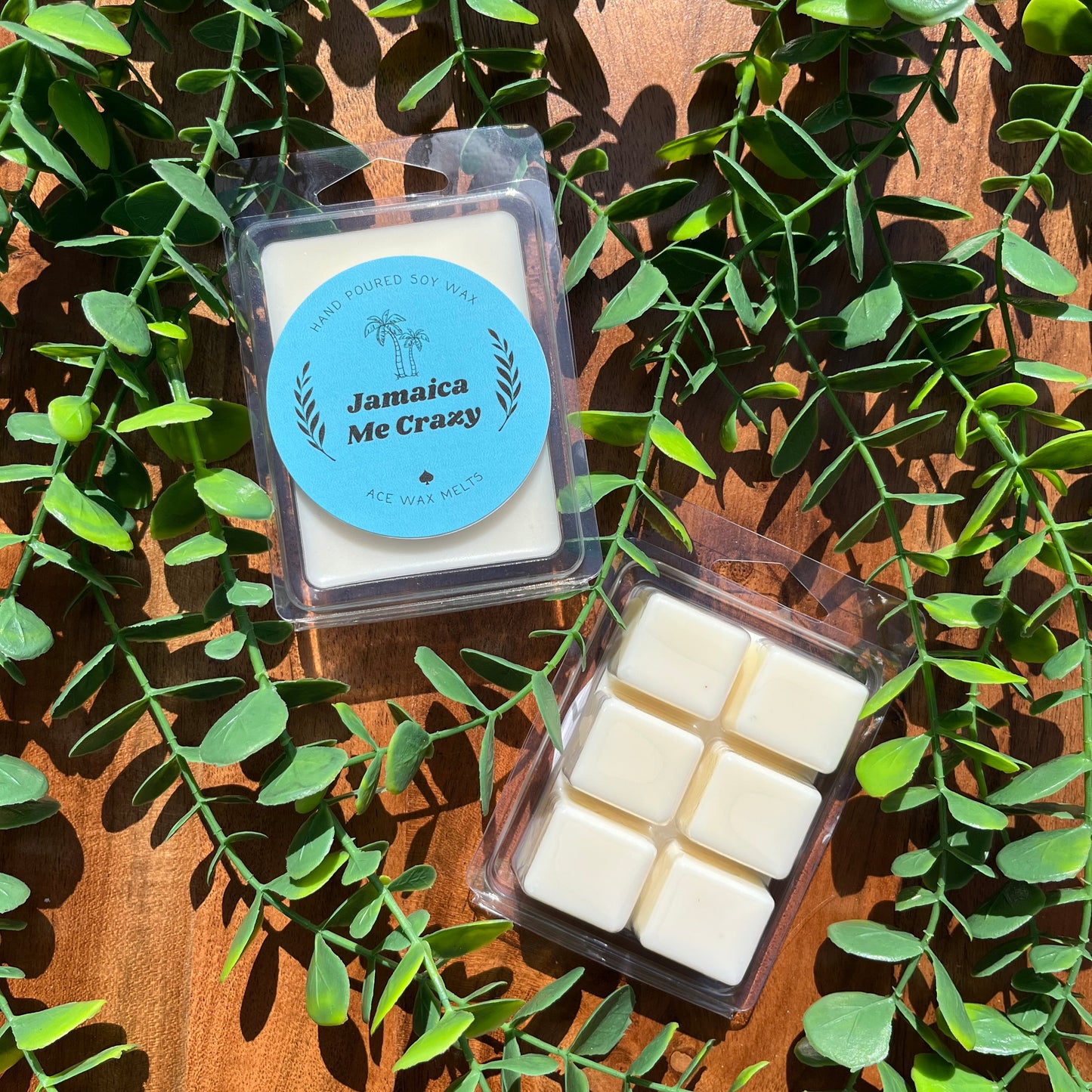 Jamaica Me Crazy - 2.5oz Wax Melts