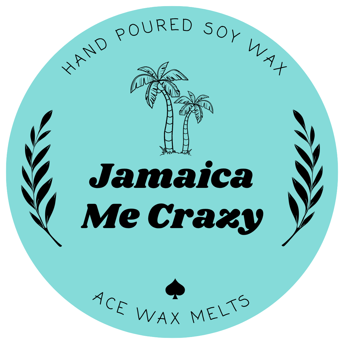 Jamaica Me Crazy - 2.5oz Wax Melts