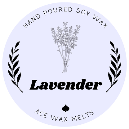 Lavender - 2.5oz Wax Melts