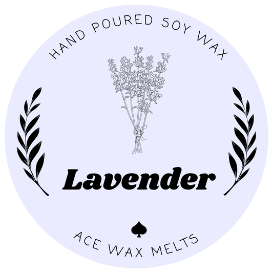 Lavender - 2.5oz Wax Melts