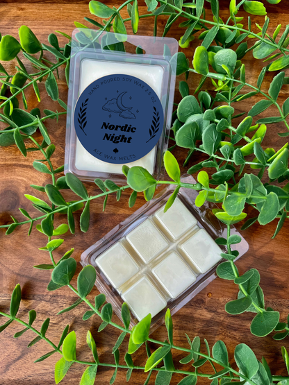 Nordic Night -  2.5oz Wax Melts
