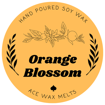 Orange Blossom - 2.5oz Wax Melts