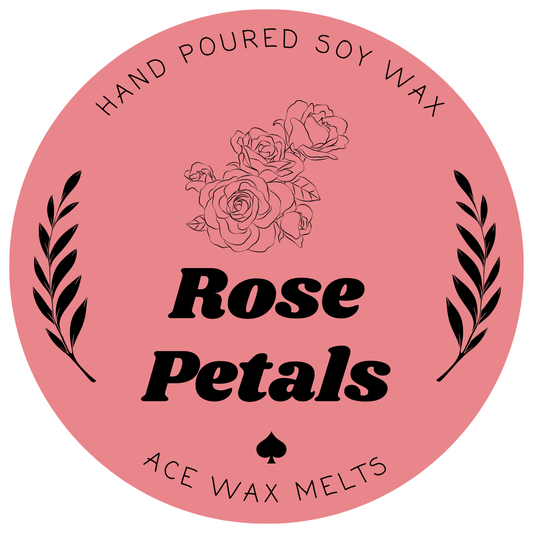 Rose Petals - 2.5oz Wax Melts