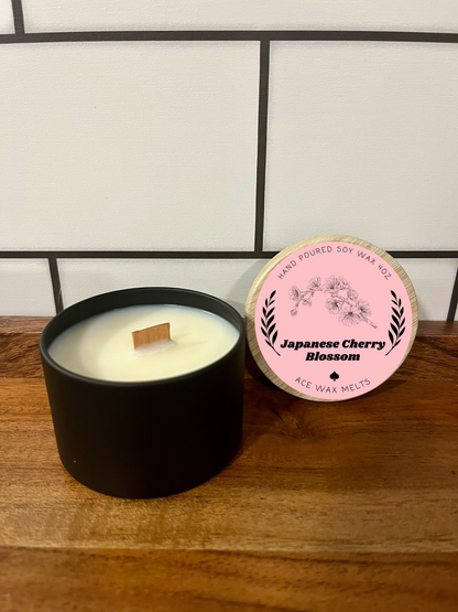 Japanese Cherry Blossom - 4oz Candle