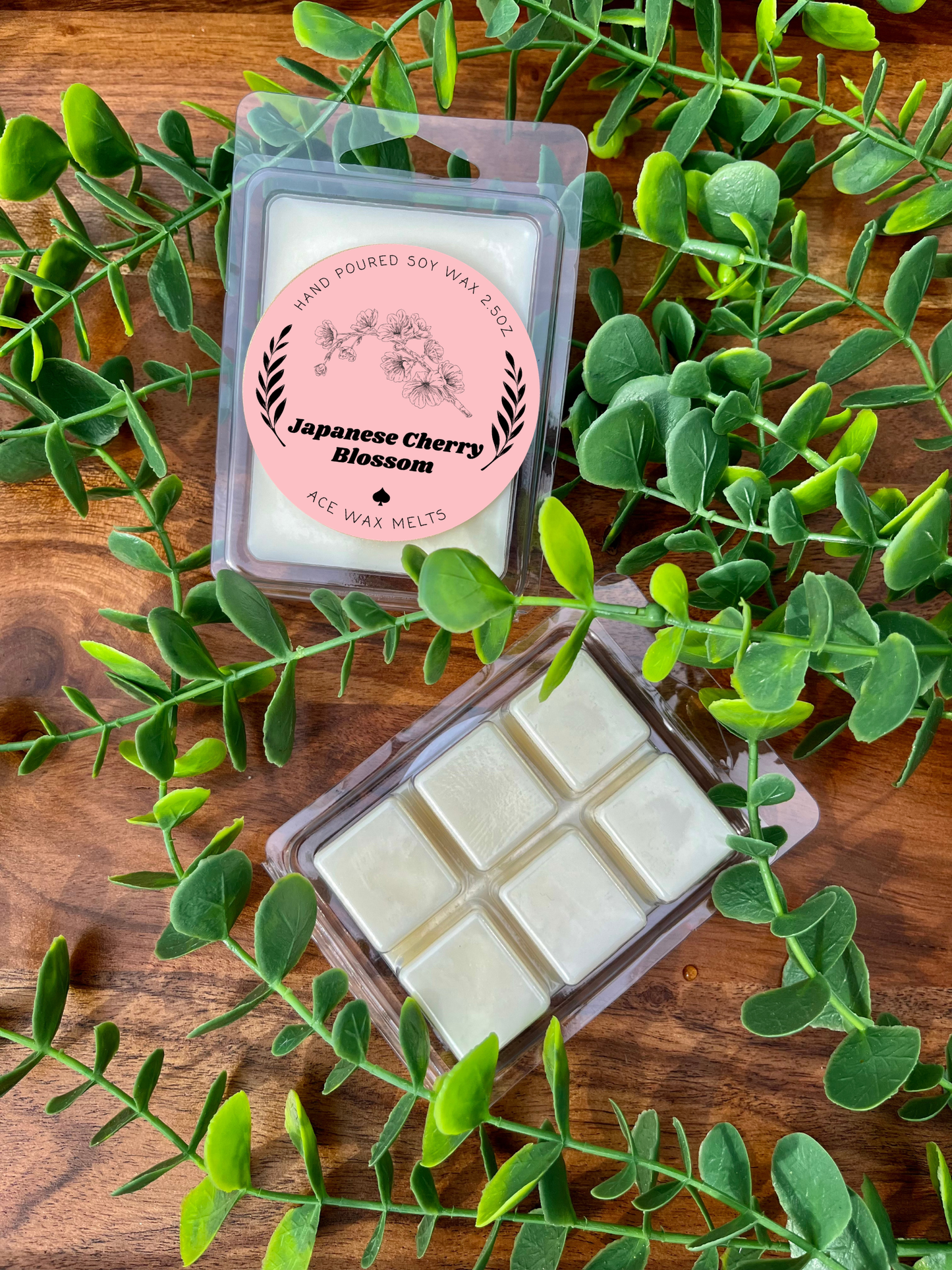 Japanese Cherry Blossom - 2.5oz Wax Melts