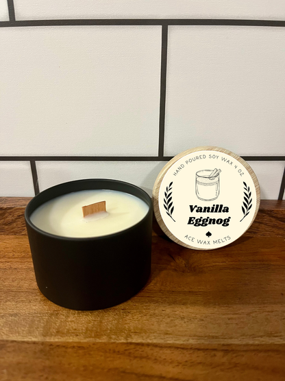 Vanilla Eggnog - 4oz Candle