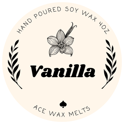 Vanilla - 4oz Candle