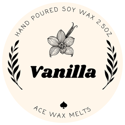 Vanilla - 2.5oz Wax Melts