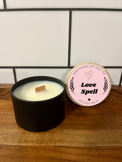 Love Spell - 4oz Candle