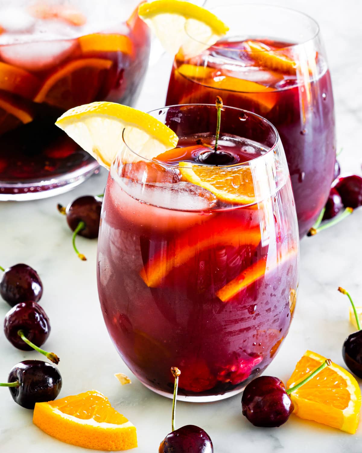 Red Sangria - 4oz Candle