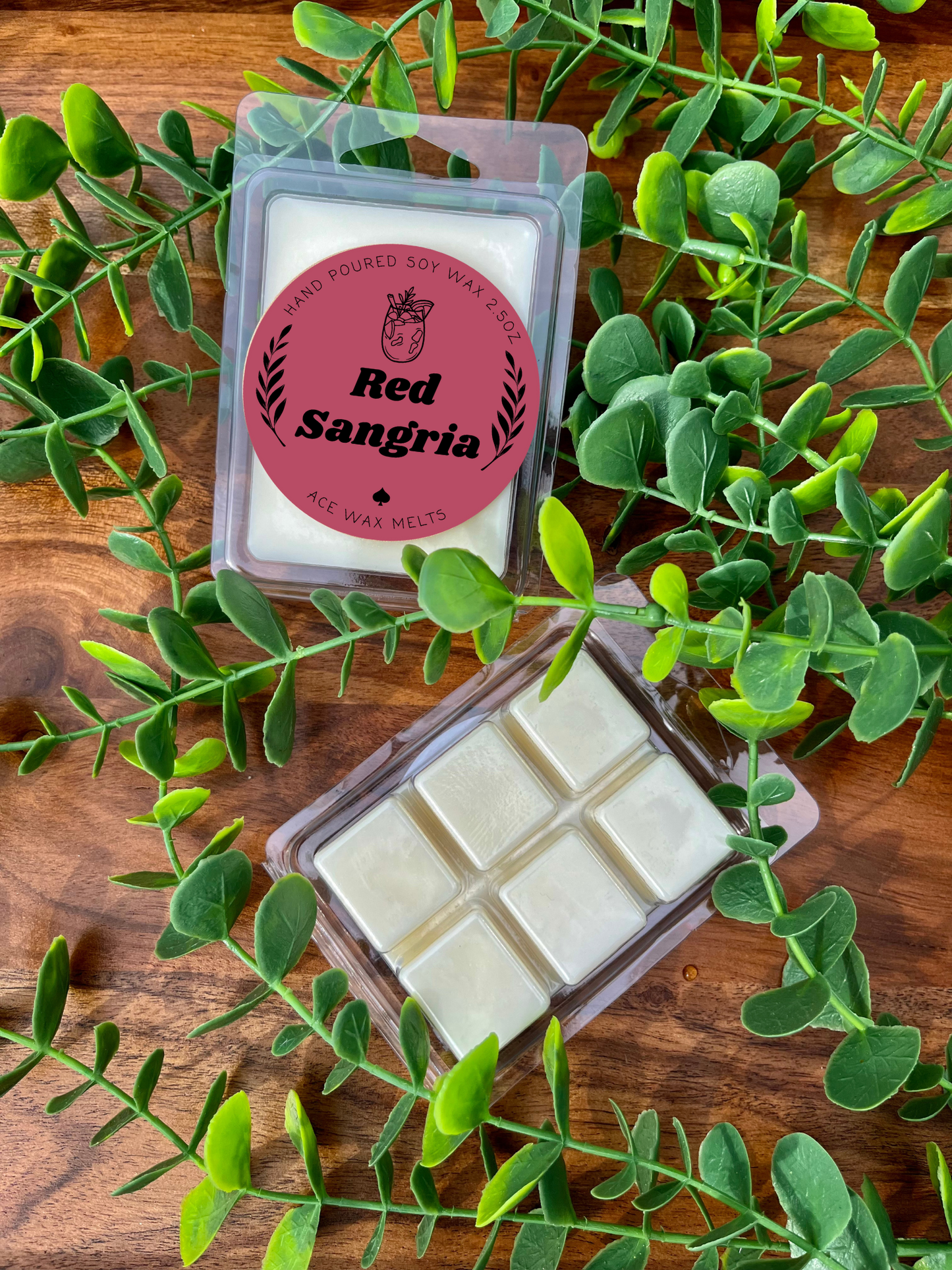Red Sangria - 2.5oz Wax Melts