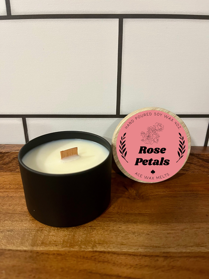Rose Petals - 4oz Candle