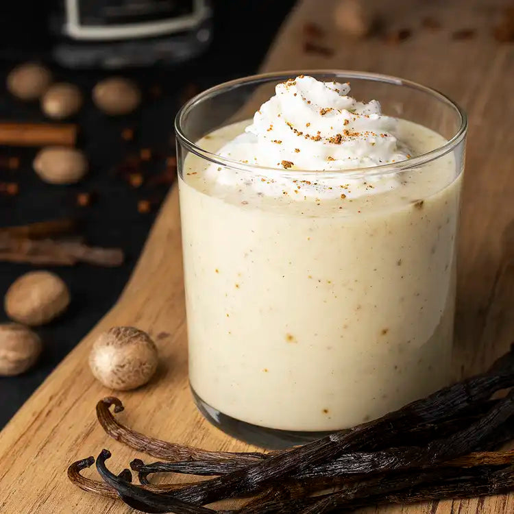 Vanilla Eggnog - Oil Reed Diffuser